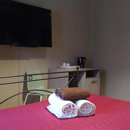 Cconforthotels Suite&Chic Πανσιόν Μπάρι