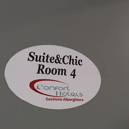 Affittacamere Cconforthotels Suite&chic