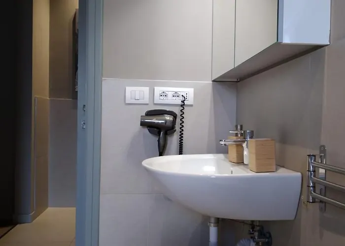 Cconforthotels Suite&chic Гостевой дом Бари