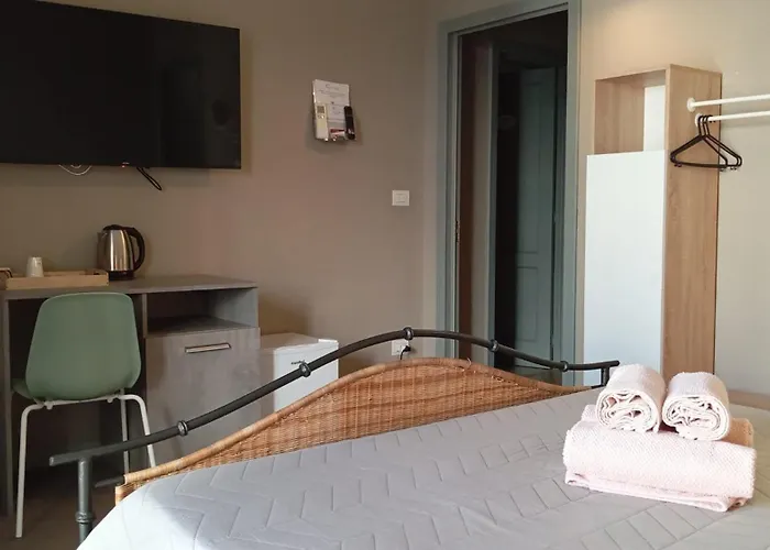 招待所 Cconforthotels Suite&chic