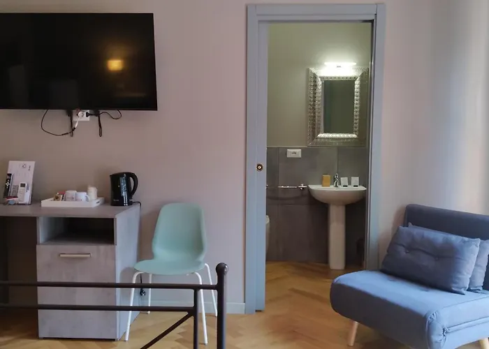 Cconforthotels Suite&chic Бари