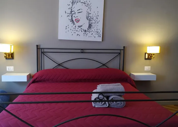 Гостевой дом Cconforthotels Suite&chic Бари