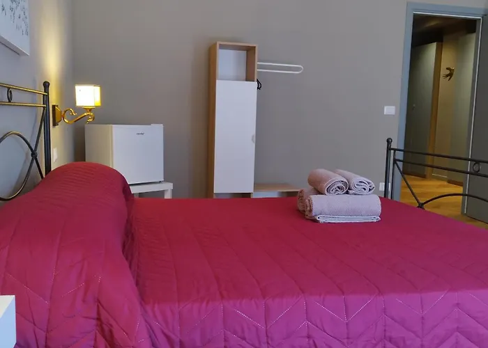 Cconforthotels Suite&chic 3* Бари