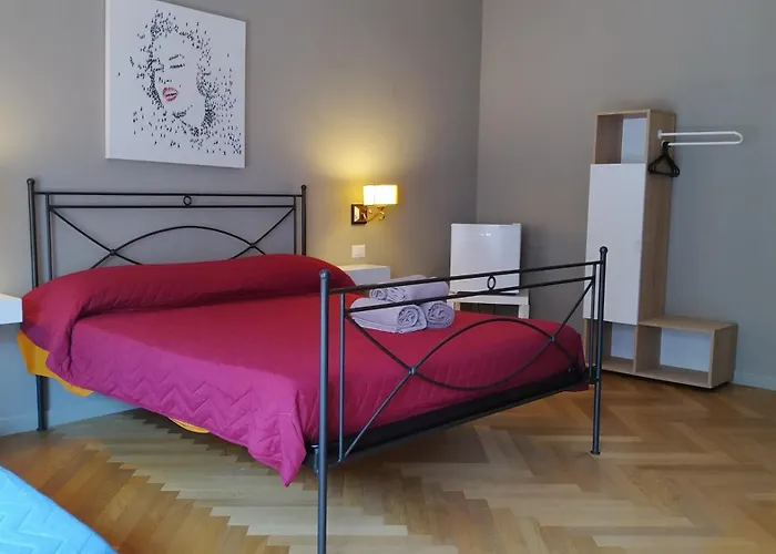 Cconforthotels Suite&chic Affittacamere