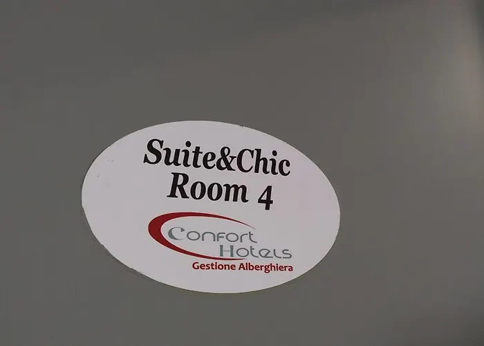 Affittacamere Cconforthotels Suite&chic