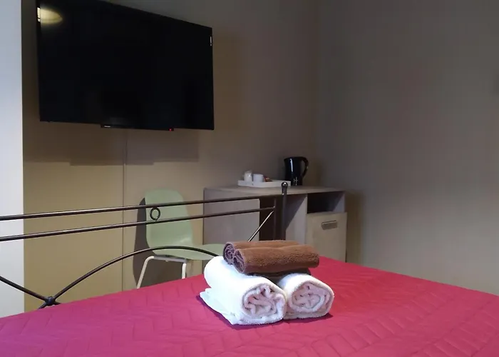 Cconforthotels Suite&chic Гостевой дом Бари