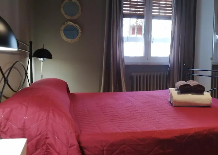 Cconforthotels Suite&chic 招待所 巴里