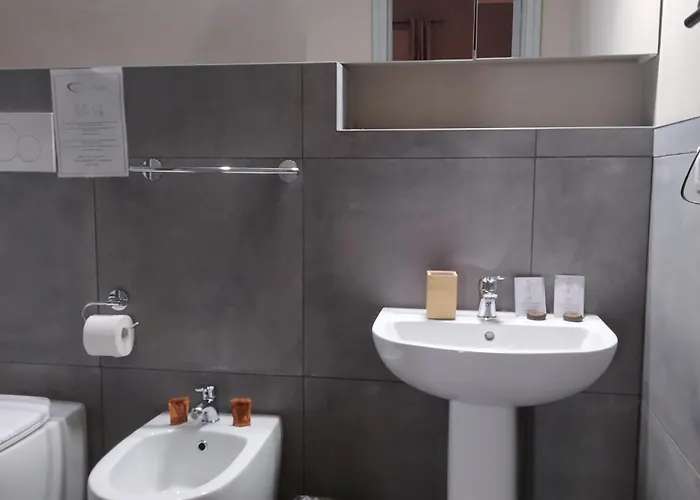 Affittacamere Cconforthotels Suite&chic 3*