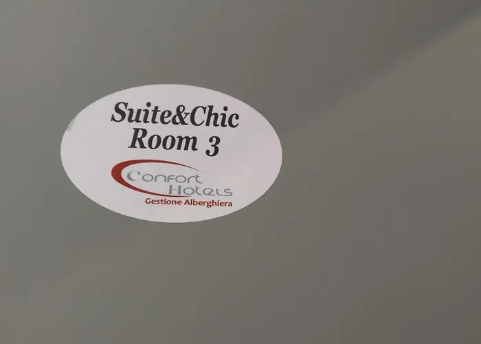 Cconforthotels Suite&chic 3*