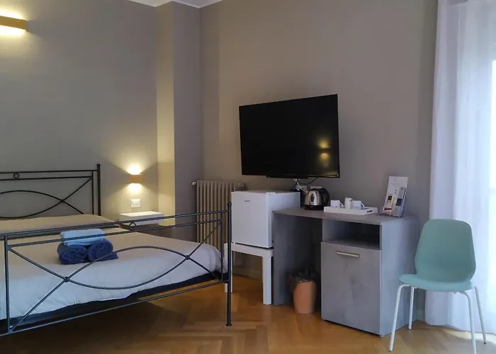 Cconforthotels Suite&chic Affittacamere 3*