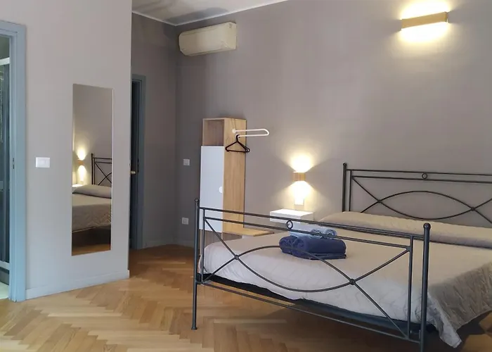 Cconforthotels Suite&chic Бари